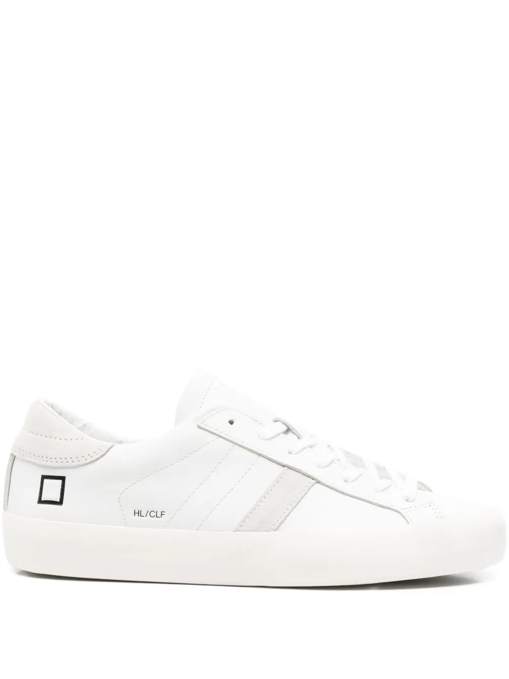 D.A.T.E. leather sneakers | White | Image 1
