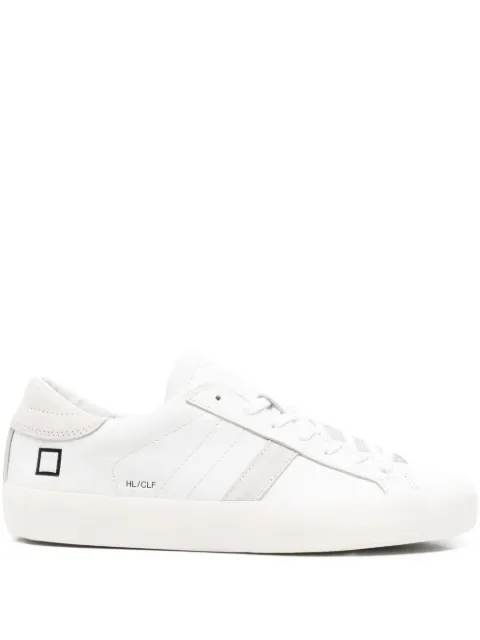 D.A.T.E. leather sneakers 
