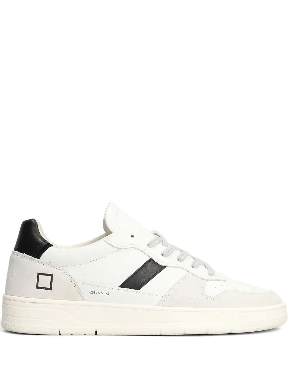 D.A.T.E. Hill leather sneakers White