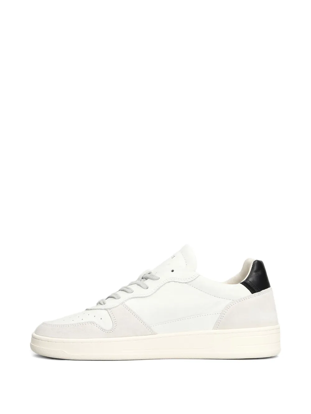 D.A.T.E. Hill leather sneakers White