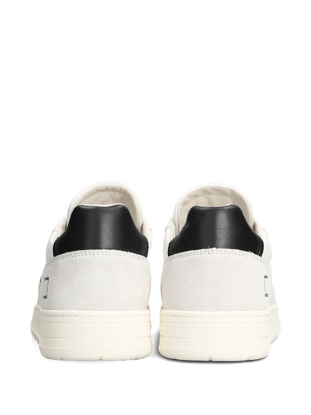 D.A.T.E. Hill leather sneakers White