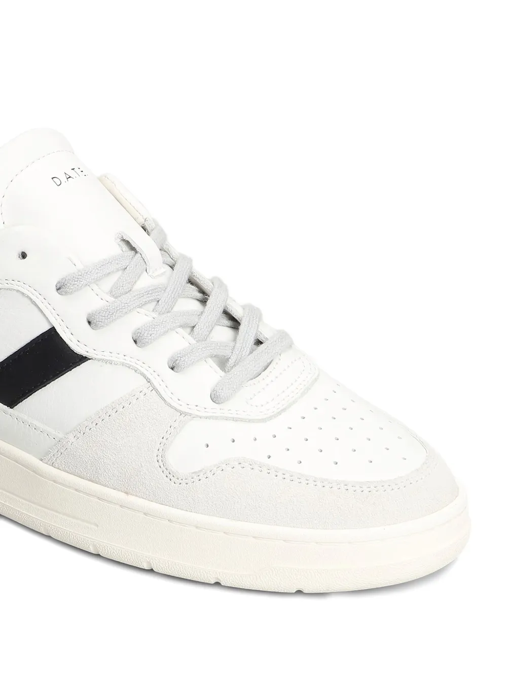 D.A.T.E. Hill leather sneakers White