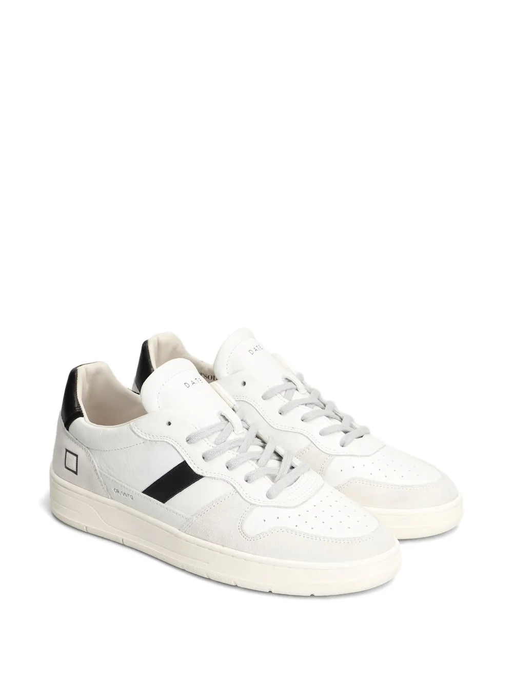 D.A.T.E. Hill leather sneakers White