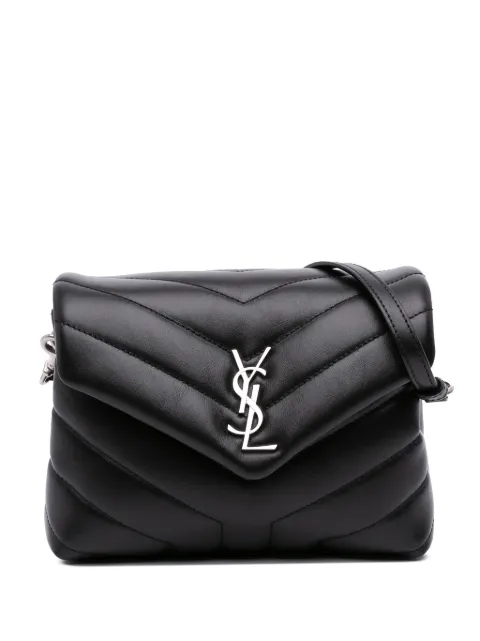 Saint Laurent Pre-Owned 2021 Toy Leather Monogram LouLou crossbody bag