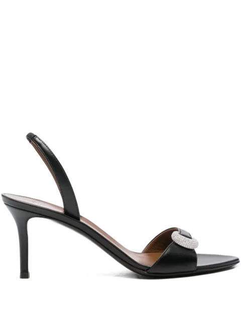 Giuseppe Zanotti sandalias Harissa con tacón de 70mm