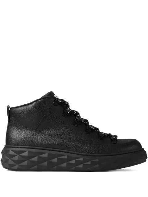 Jimmy Choo Diamond Maxi hike sneakers