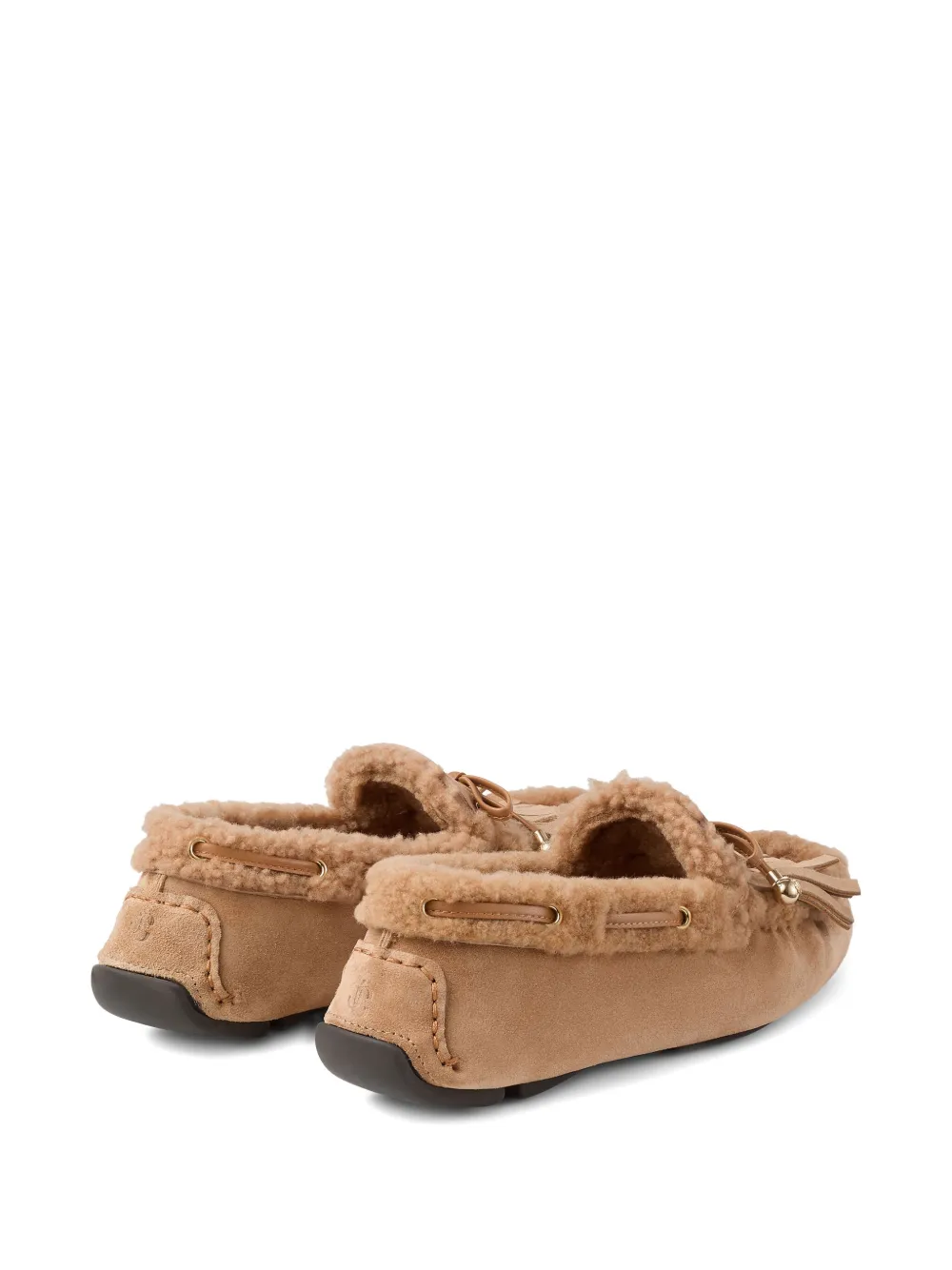 Jimmy Choo Manon loafers Bruin