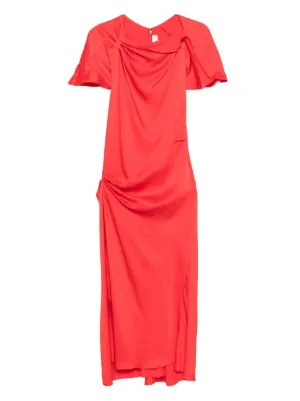 Victoria Beckham マキシドレス | FARFETCH JP