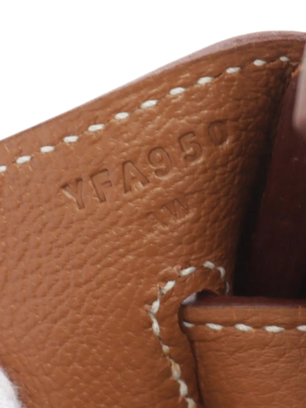 Hermès Pre-Owned 2020 Togo Birkin Retourne Handtasche 40cm | Pre-owned & Archive | Image 2