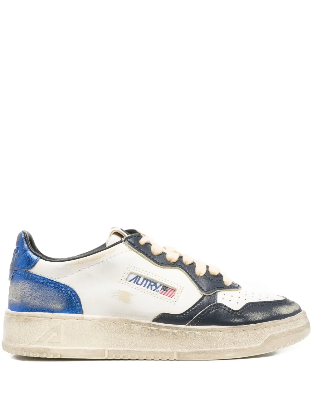 Autry Super Vintage sneakers White