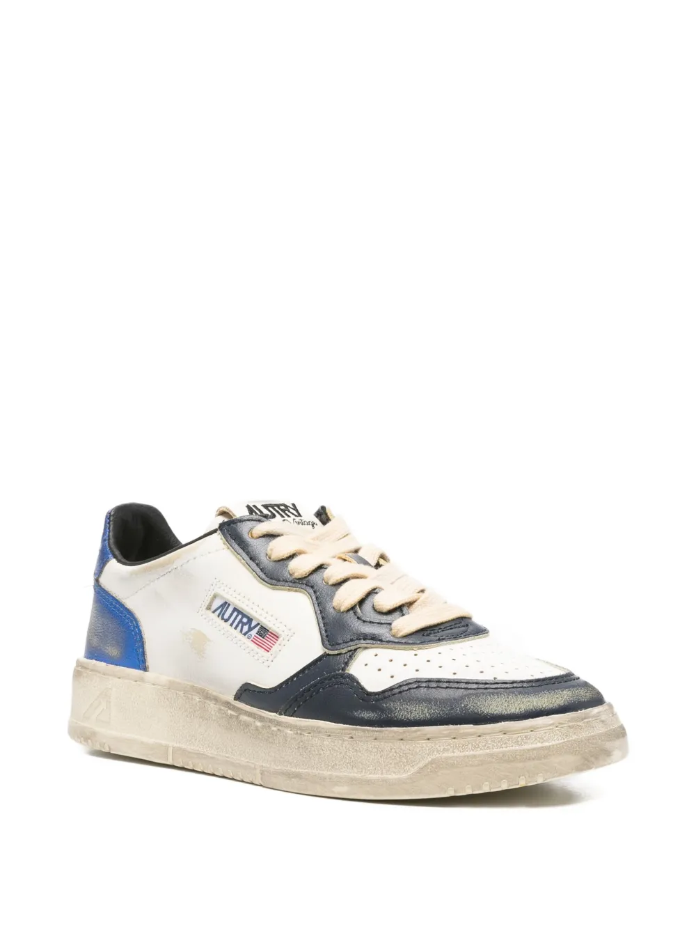 Autry Super Vintage sneakers - Wit
