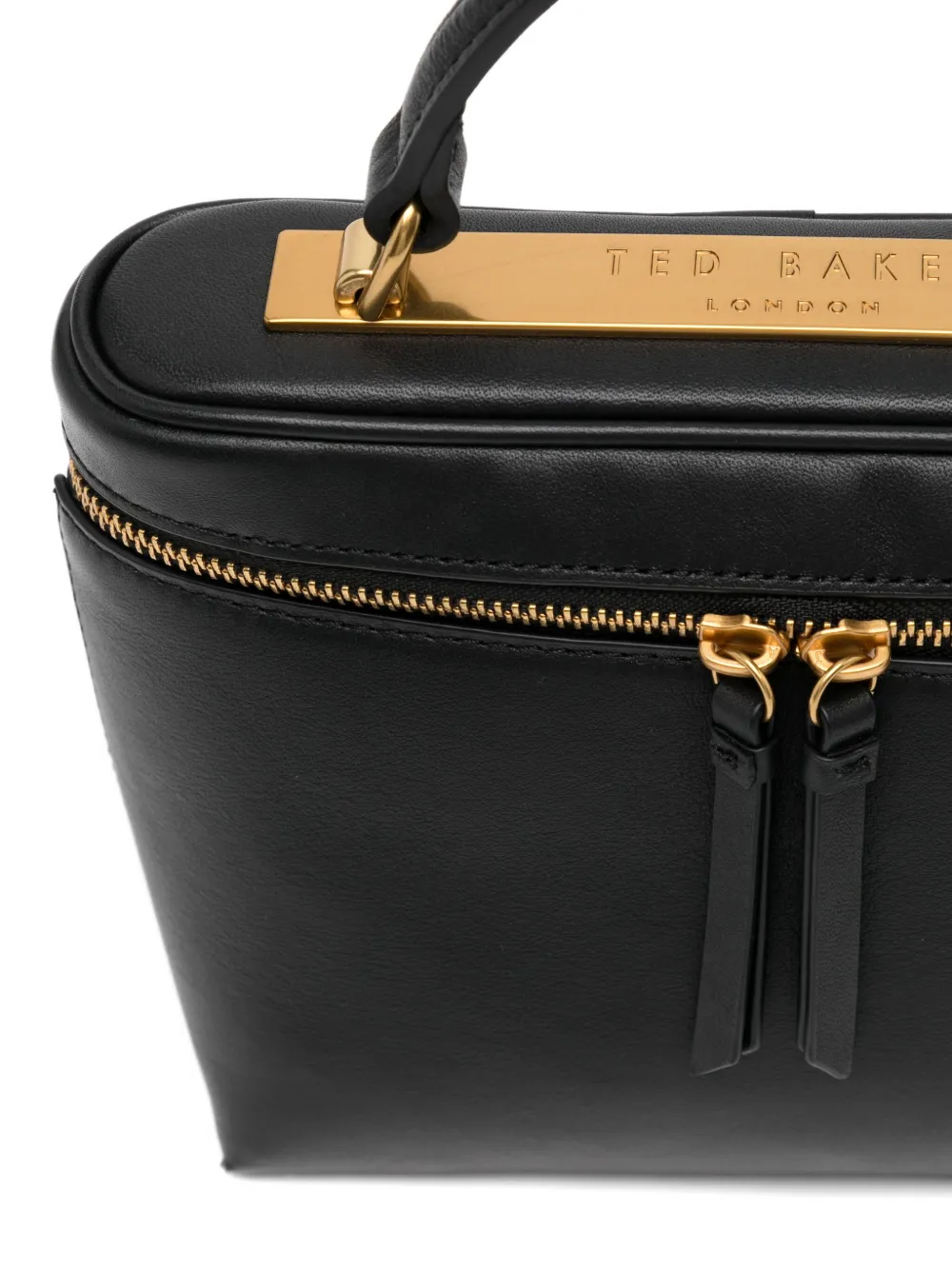 Ted Baker Tia kleine tas Zwart