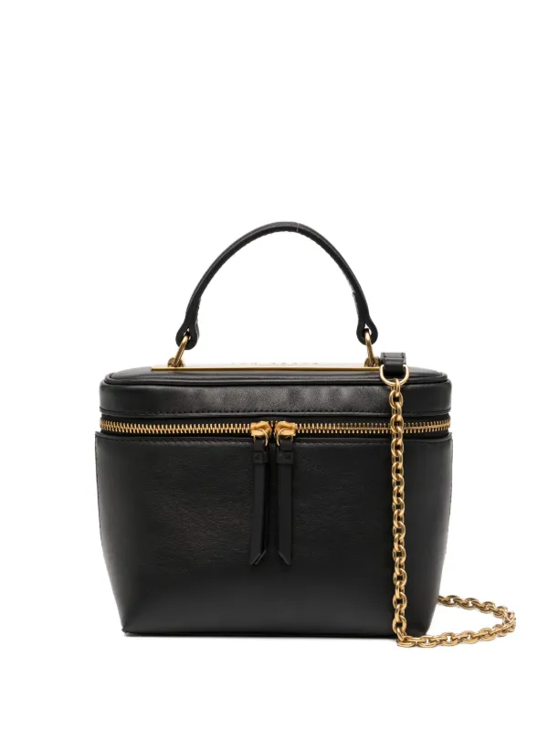 Ted Baker Tia Mini Bag Black FARFETCH JO