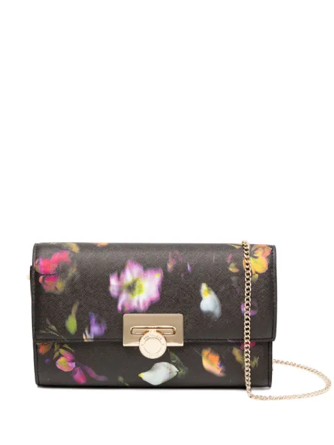 Ted Baker all-over floral print crossbody bag