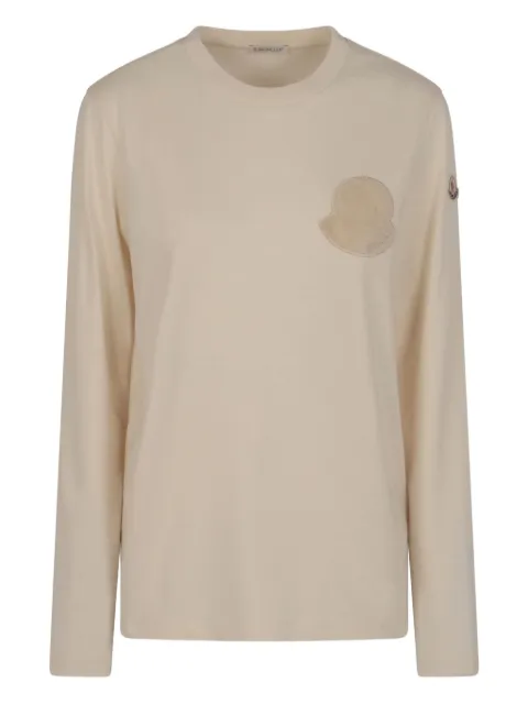 Moncler playera manga larga