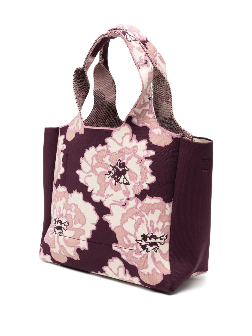 Ted Baker floral-embroidered tote bag | Image 2
