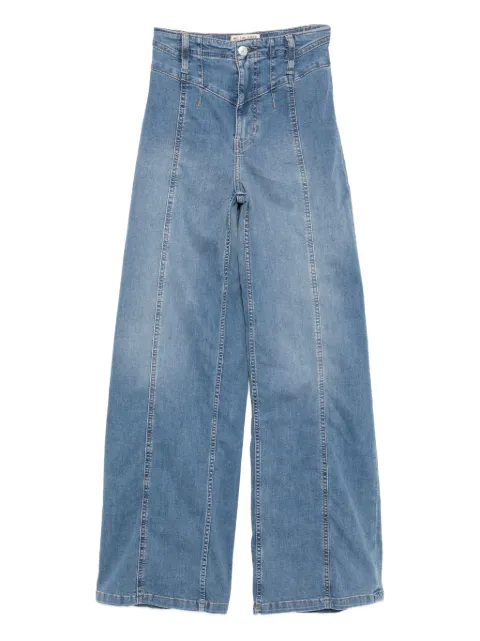 Free People Libre wide-leg jeans