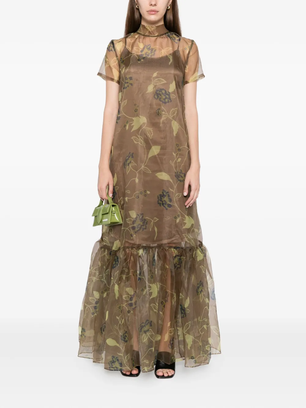 STAUD Calluna dress | Day Dresses | Image 2