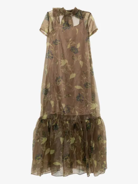 STAUD Calluna dress