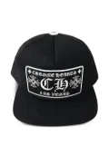 Chrome Hearts Las Vegas trucker hat - Black