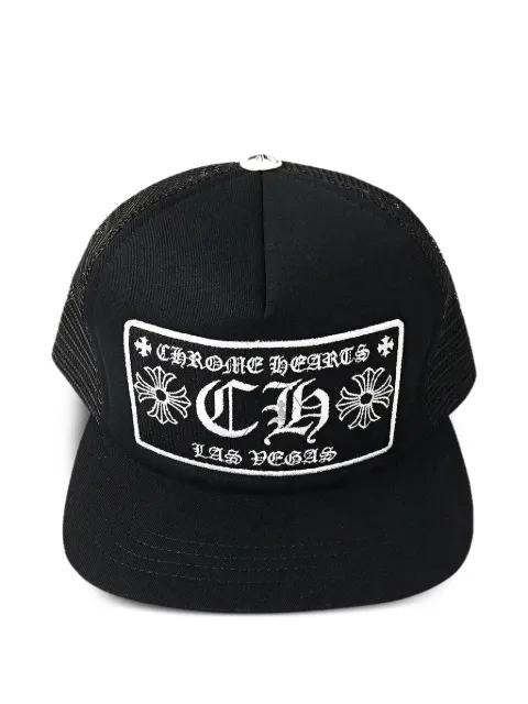 Chrome Hearts Las Vegas trucker hat