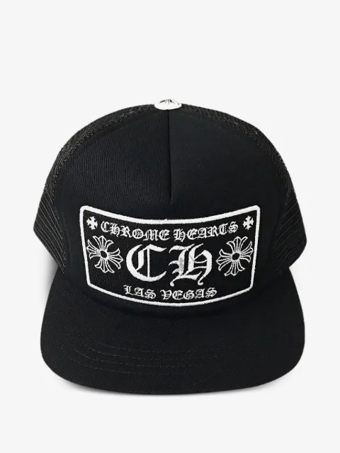 Chrome Hearts Las Vegas trucker hat