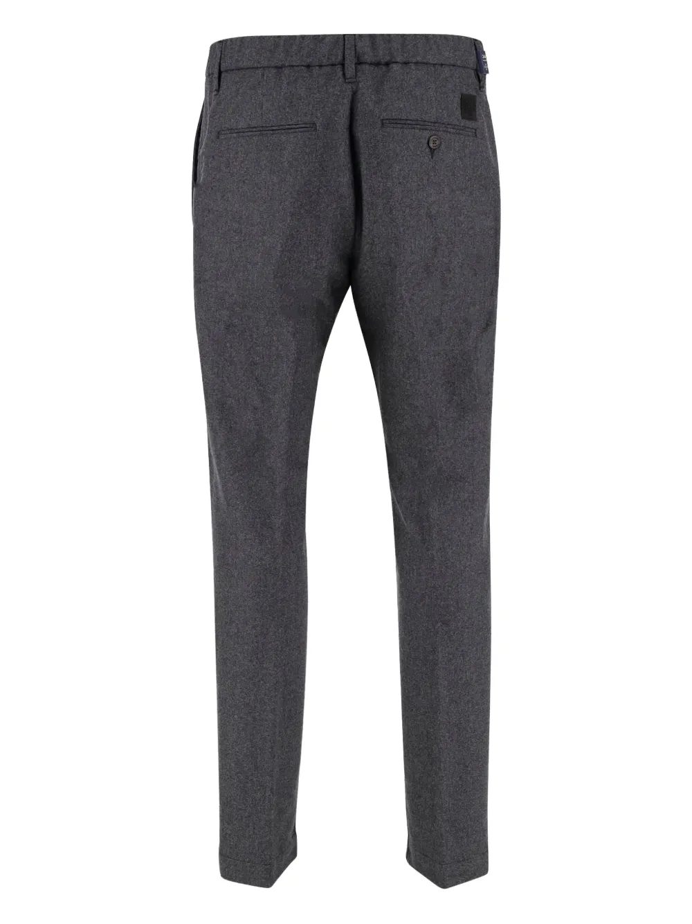 Jacob Cohën tapered trousers - Grijs