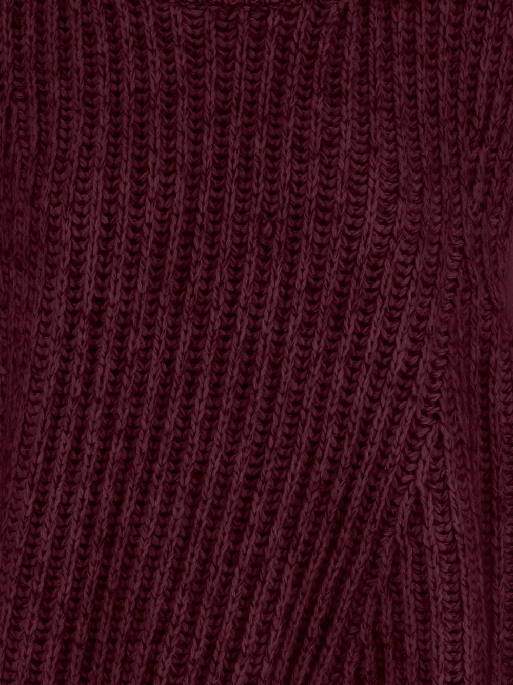 Sa Su Phi Ribbed Tank Top - Red 