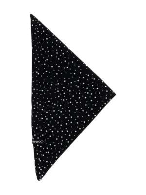 スカーフ PINKO Woman Scarf Red 100308 A2EQ RY0 PINKO Scarves for Women - Shop on FARFETCH