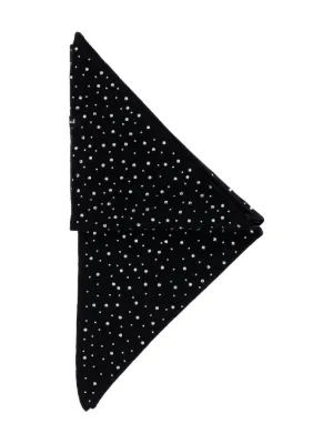 スカーフ PINKO Woman Scarf Black 101954A23T Z99 PINKO Scarves for Women - Shop on FARFETCH