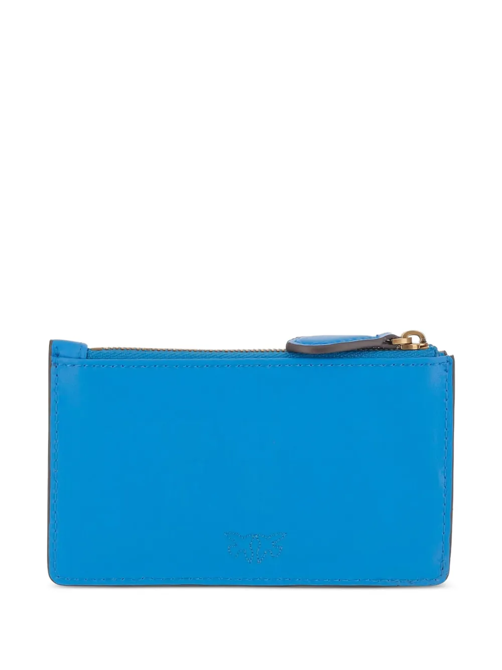 PINKO zip-top logo-plaque cardholder | Image 2