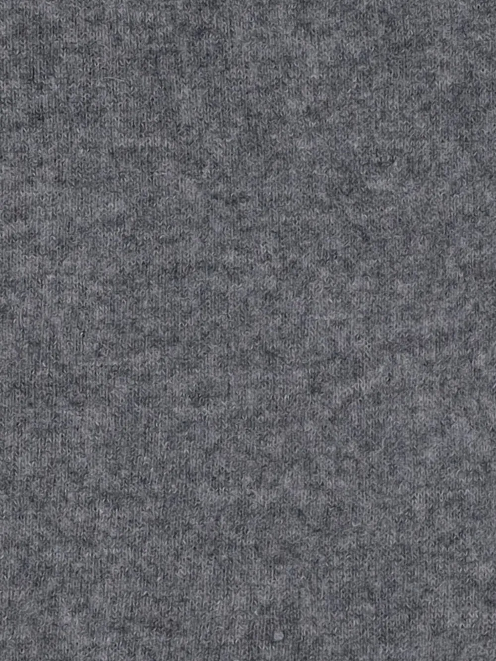 Faliero Sarti Kasjmier sjaal met franje Grijs