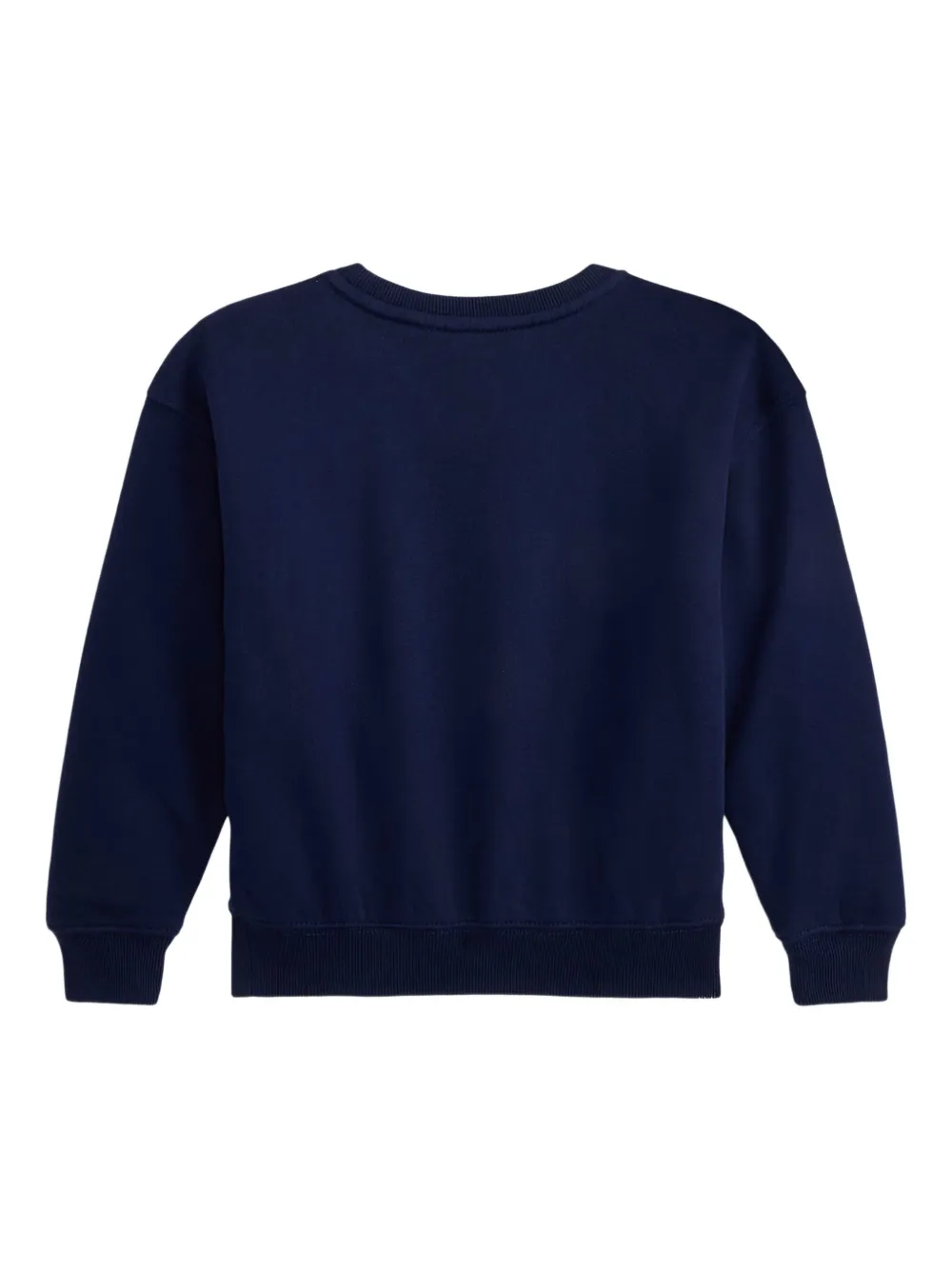 POLO RALPH LAUREN KIDS bear-print crew-neck sweatshirt | Boys Hoodies & Sweatshirts | Image 2