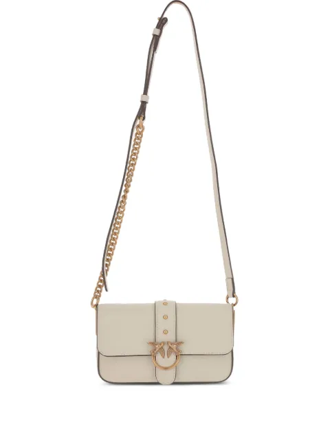 PINKO Classic Love mini crossbody bag