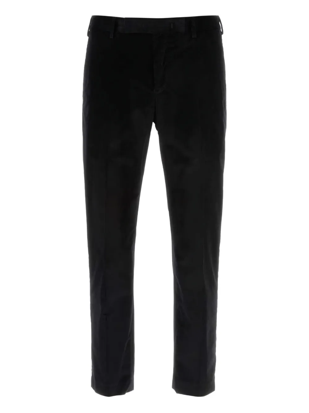 PT Torino corduroy trousers - ブラック PT Torino corduroy trousers - ブラック