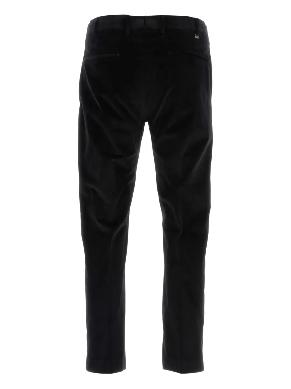 PT Torino corduroy trousers - Zwart