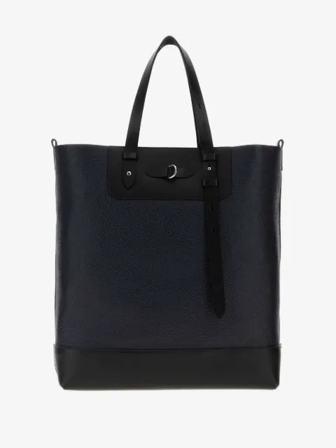 Maison Margiela sac cabas en cuir