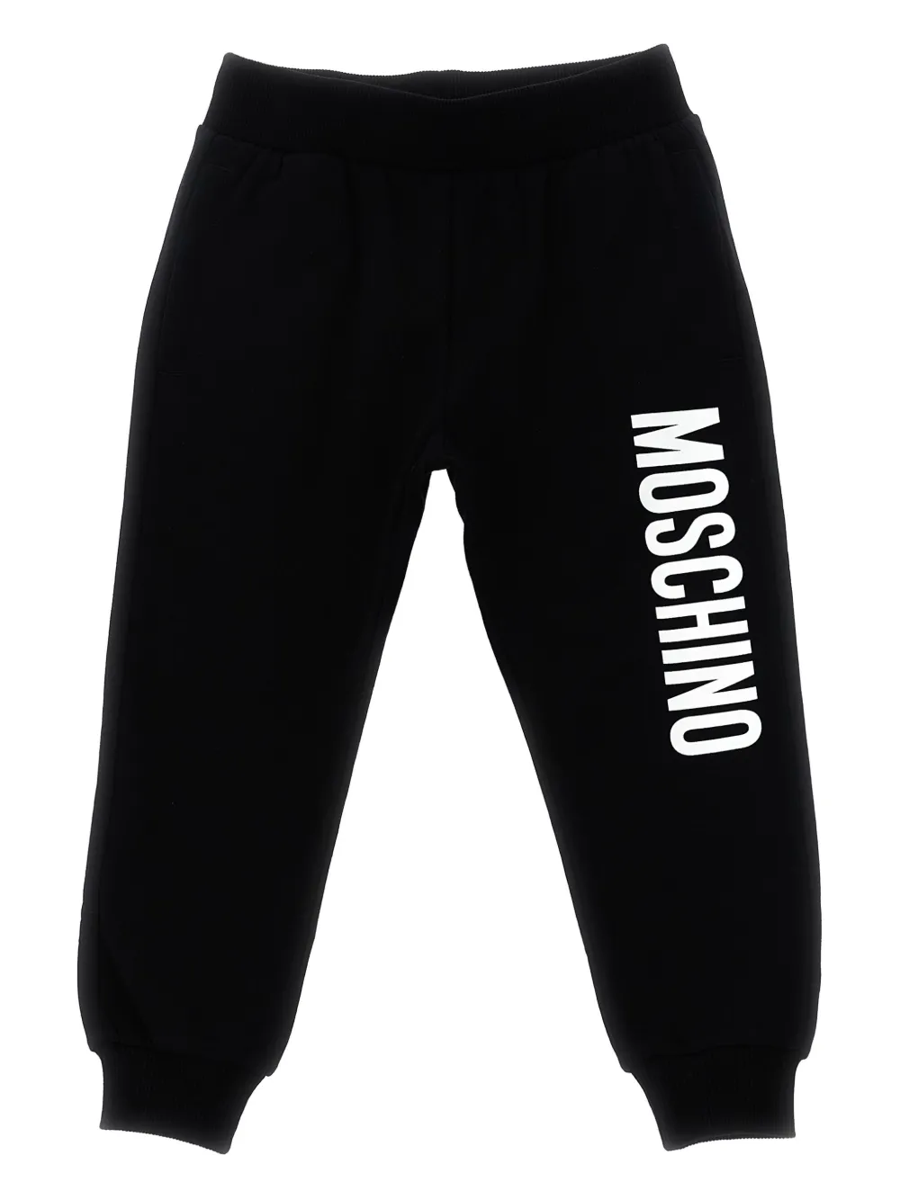 Moschino Kids logo-print fleece tracksuit | Tracksuit Sets | Image 2