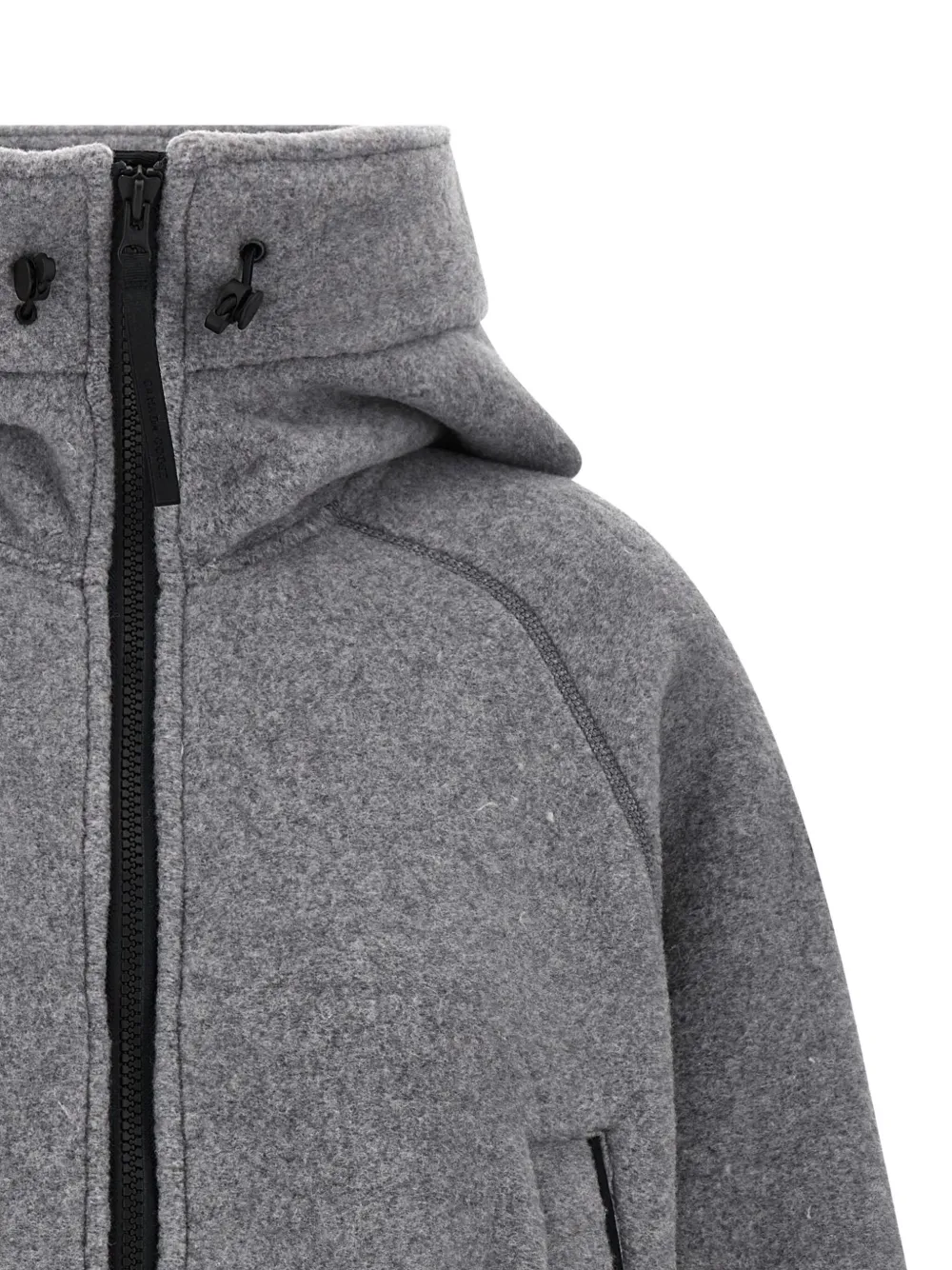 Canada Goose Chilliwack Bomber Jacket In Gray