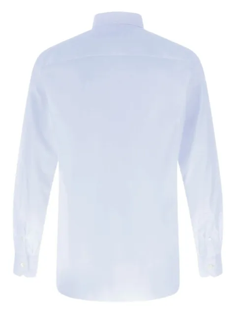 Brioni Trevi Mark long-sleeved shirt