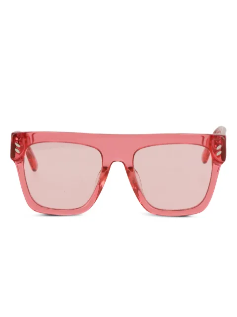 Stella McCartney Kids square-frame sunglasses