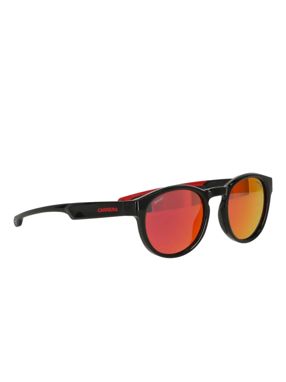 Carrera lunettes de soleil à monture ronde | Image 2