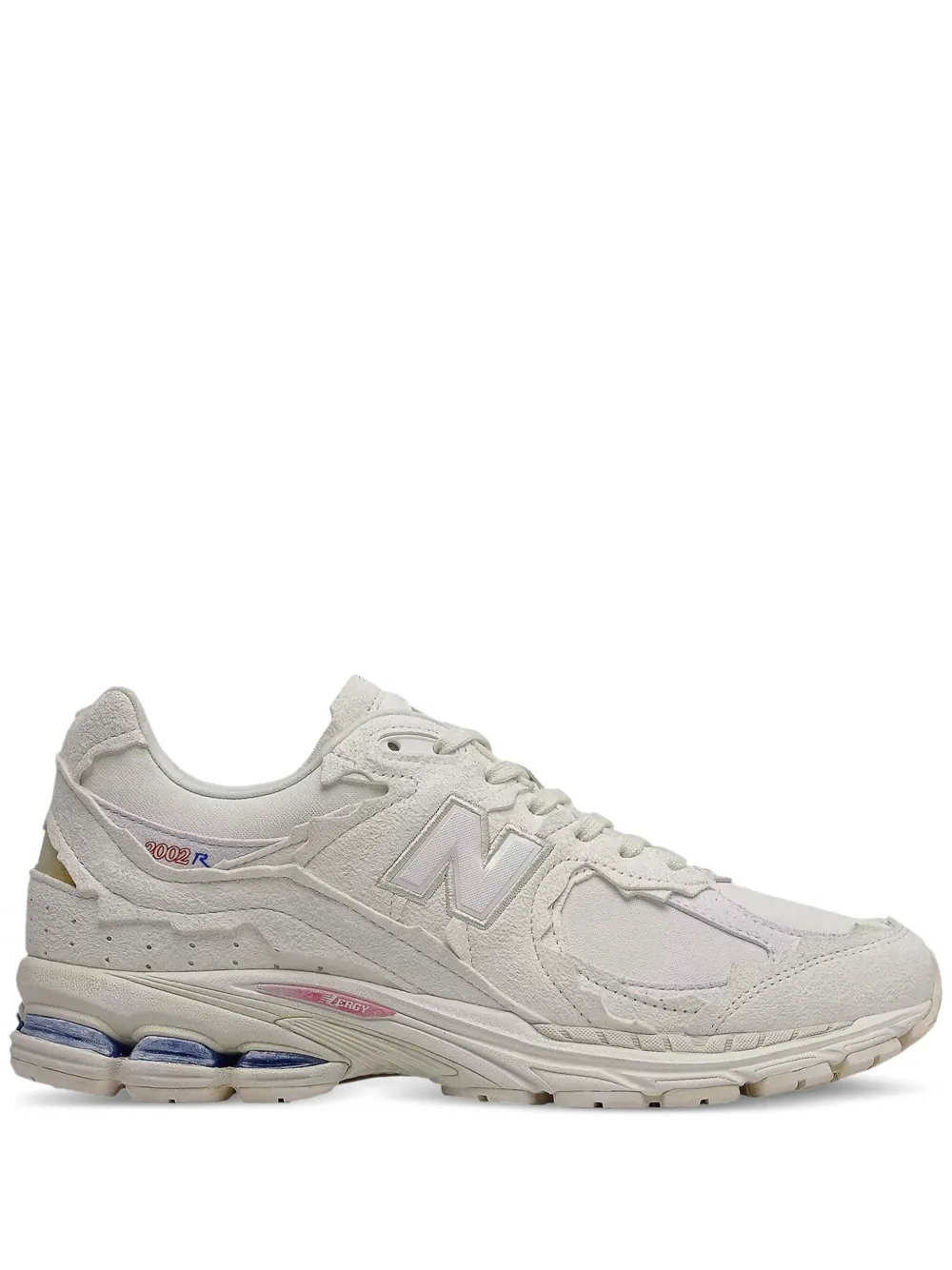 New Balance 2002R perforated-detail sneakers White