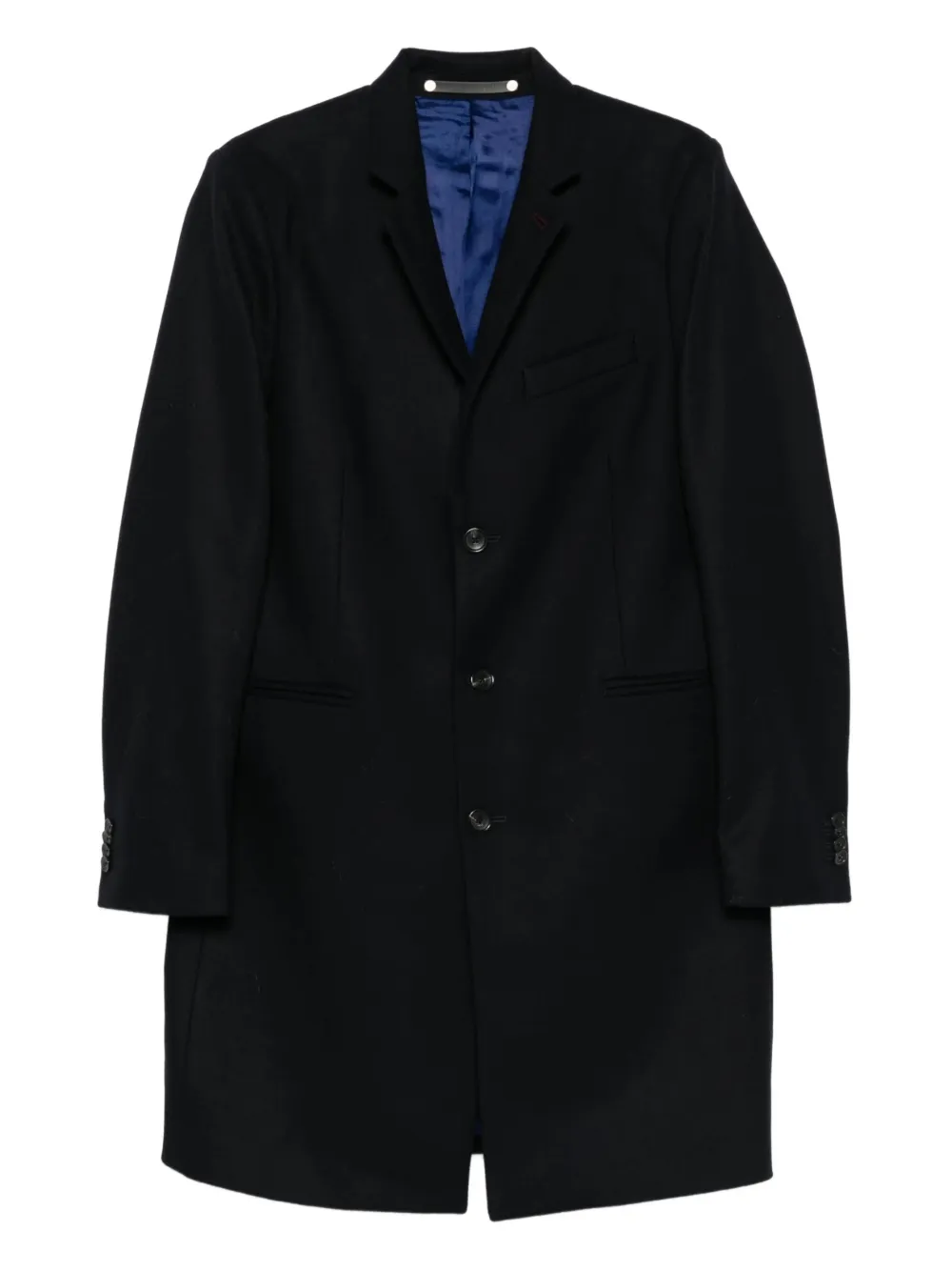 Paul Smith abrigo con doble botonadura | negro | Image 1