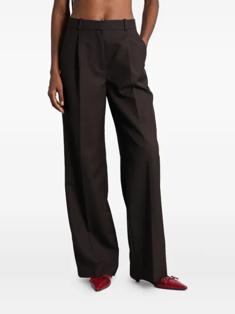ANINE BING tailored trousers