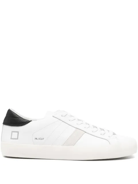 D.A.T.E. tenis de piel