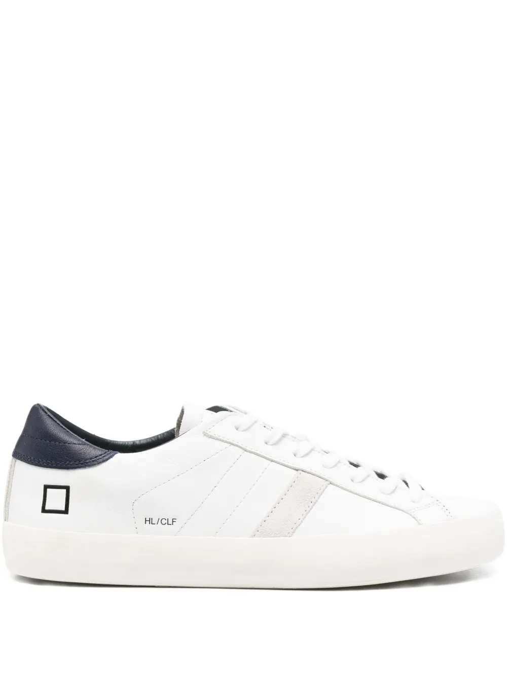 D.A.T.E. leather sneakers White