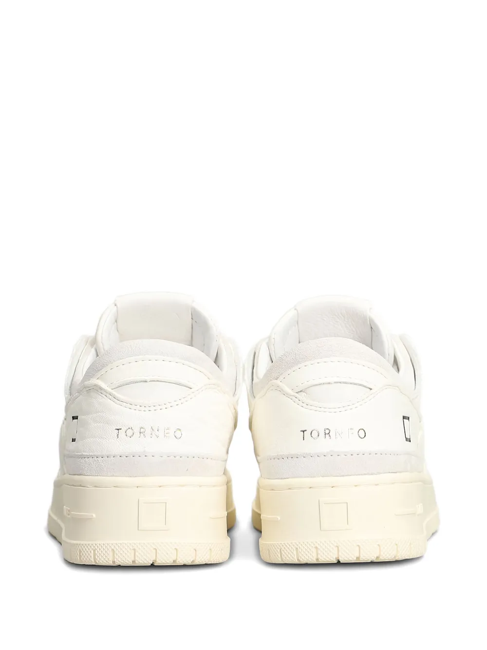 D.A.T.E. leather sneakers White