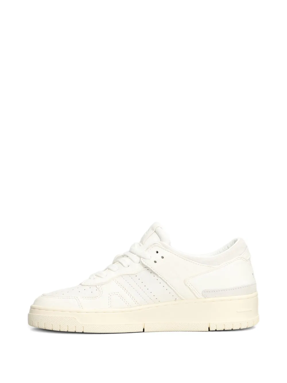 D.A.T.E. leather sneakers White