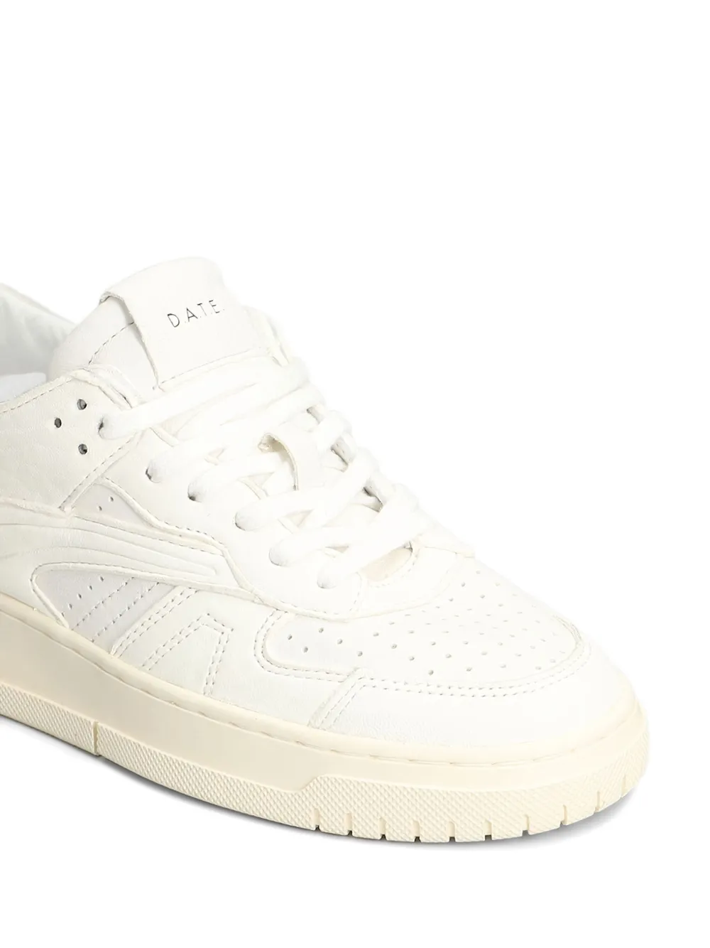 D.A.T.E. leather sneakers White